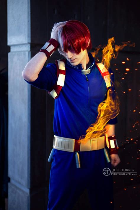 Shoto Todoroki | Cosplay Amino