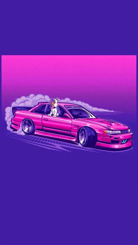 Purple JDM Wallpapers - Wallpaper Cave