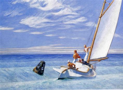 Ground Swell, 1939 - Edward Hopper - WikiArt.org