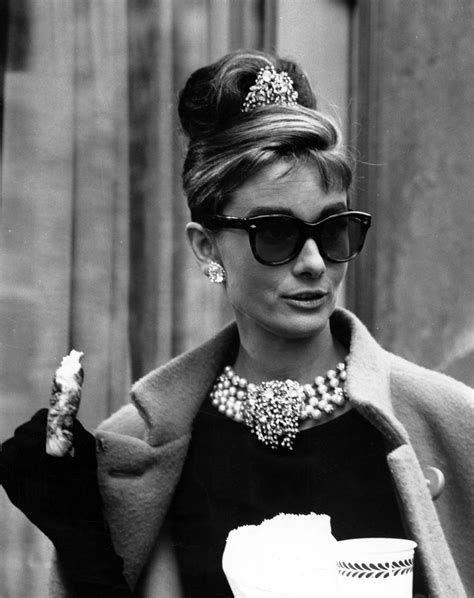 badinicreateam: AUDREY HEPBURN / BREAKFAST AT TIFFANY'S / ICON