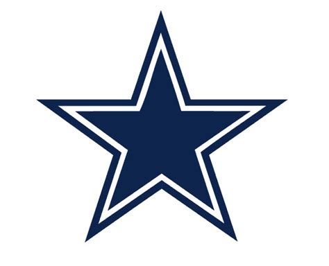 Show Your Dallas Cowboys Pride with Our Clipart Collection