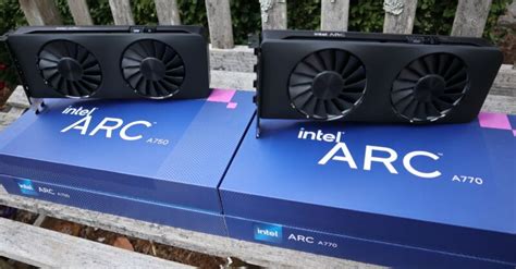 Intel A770, A750 review: We are this close to recommending these GPUs ...