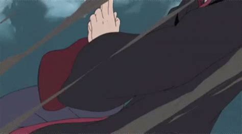 Edo Itachi Gif