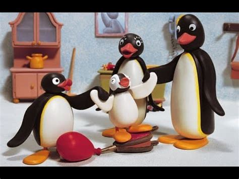 Pingu Theme Song | Tiny Tv | Cartoon Network - YouTube