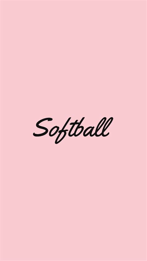 Softball Aesthetic Wallpapers - Wallpaper Cave