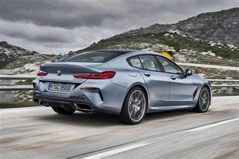 2020 BMW M850 Gran Coupe Specs, Price, MPG & Reviews | Cars.com