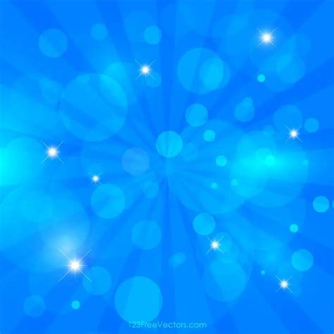 Blue Background Design | 123Freevectors