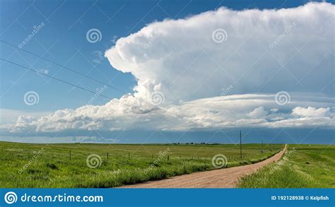 Storm Cloud Formation during Daytime Stock Photo - Image of dramatic, dangerous: 192128938