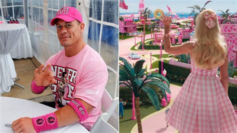 John Cena Barbie: How did John Cena get cast in the Barbie movie ...