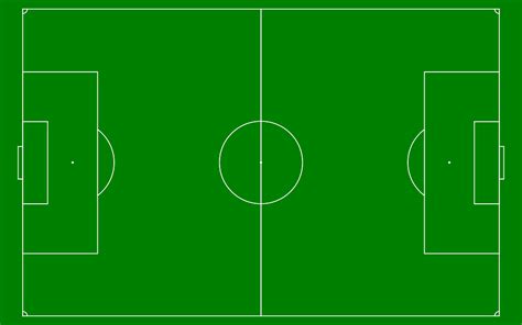 Voetbalveld Diagram Groene Witte · Gratis vectorafbeelding op Pixabay