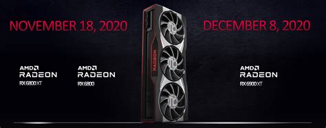 AMD unleashes Radeon RX 6000 Series, promises RTX performance ...