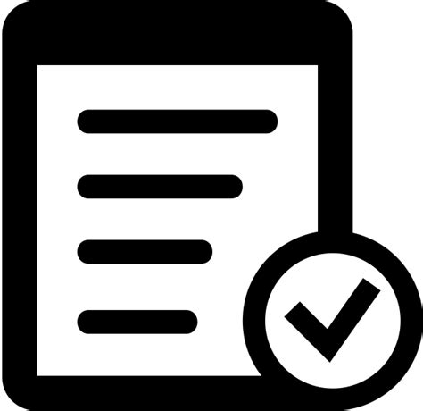 Download Preparing - Regulatory Compliance Icon PNG Image with No Background - PNGkey.com