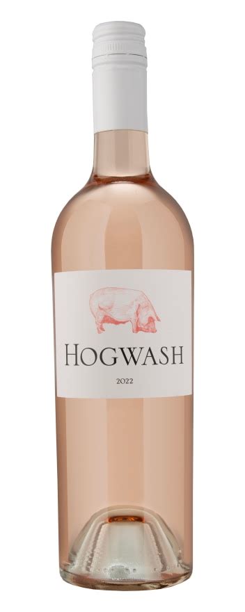 Wine - Hogwash Rose