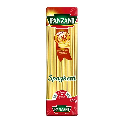 Pasta Spaghetti Panzani | Buy Online | My French Grocery