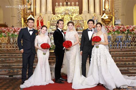 LOOK: 12 memorable teleserye weddings | ABS-CBN News