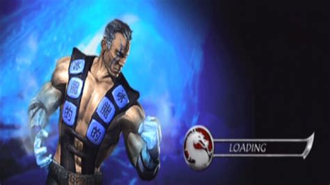 Mortal Kombat: Deadly Alliance - Konquest Walkthrough Part 11 - Sub-Zero - YouTube