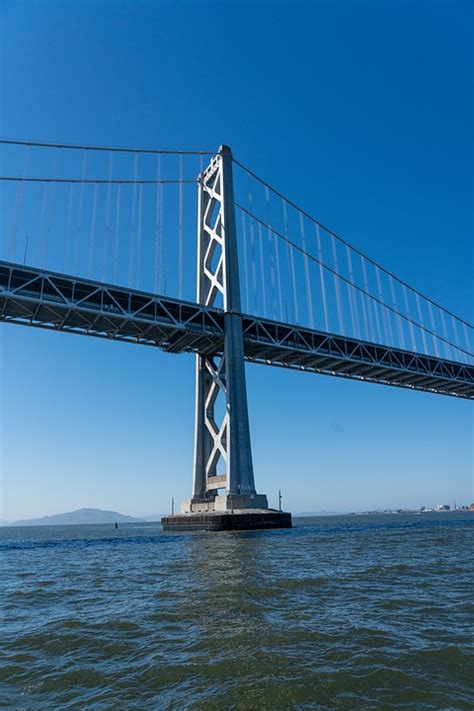 San Francisco Bay Bridge - Free photo on Pixabay