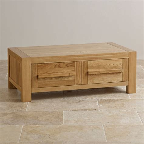 15 The Best Solid Oak Coffee Table with Storage