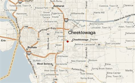 Cheektowaga Weather Forecast