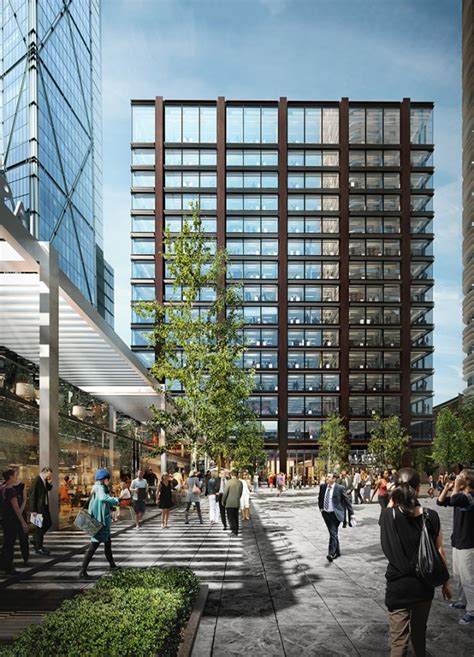 Amazon plans London office tower with room for 5,000 employees – GeekWire