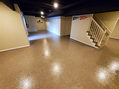 Why Basement Epoxy Flooring Is a Great Investment