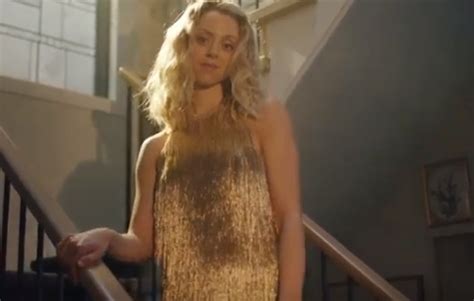 Amazon Prime Wardrobe Commercial Song - Woman in Golden Dress