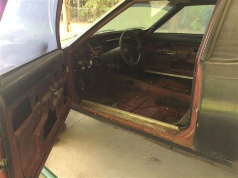 1977 AMC Gremlin race / drag car body shell. No engine, transmission or ...