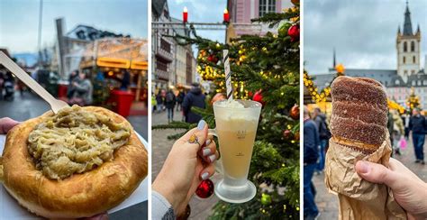 35 Christmas Market Foods & Drinks + Where to Try Them (2024) | Two ...