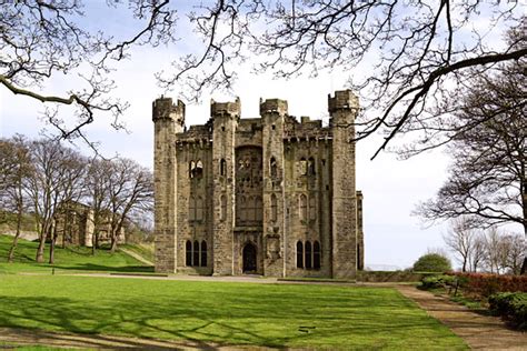 History of Hylton Castle | English Heritage