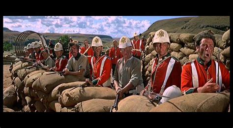 Wales in the Movies: Zulu (1964) - YouTube