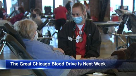 Chicago blood drive: American Red Cross explains need for donations from diverse donors - ABC7 ...