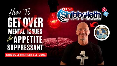 [Shibboleth Live Q&A] How To Get Over Mental Issues with Appetite ...