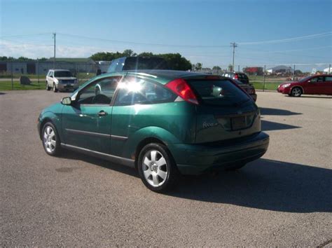 2001 Ford Focus Hatchback For Sale 397 Used Cars From $1,495