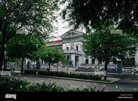 Indochina Architecture, Gia Long Palace (Dinh Gia Long) - Ho Chi Minh ...