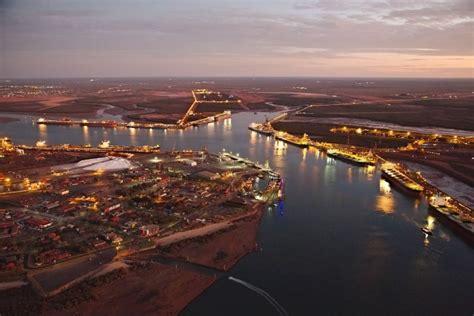 Pilbara Ports Authority Says Ports Operations Back to Normal After ...