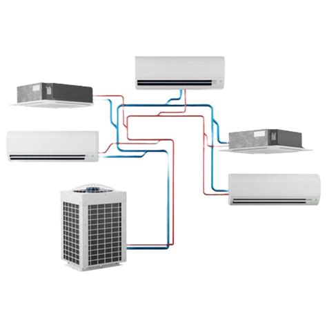 VRF Systems | Frost Air Conditioning