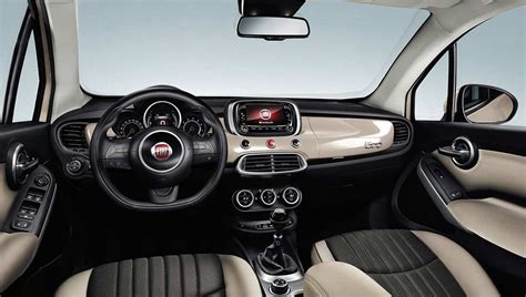 Fiat 500X Indonesia Interior Beige | AutonetMagz :: Review Mobil dan ...