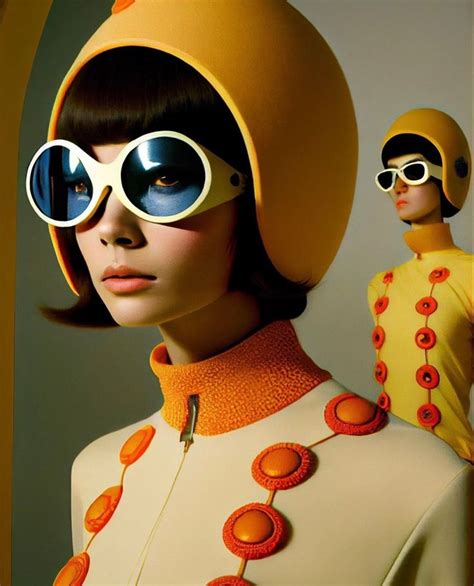 Pin by smilla m on Spaceage | Retro futurism fashion, Retro futuristic, Futurism fashion