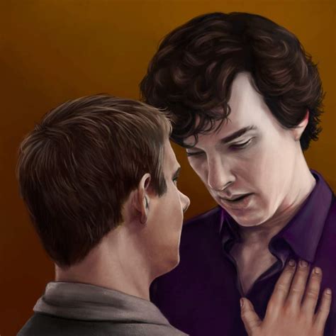 Johnlock Fanart | JOHNLOCKED Amino