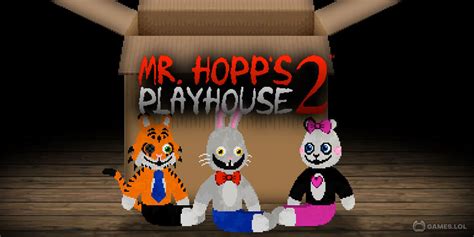 Mr. Hopp's Playhouse 2 - Download & Play for Free Here