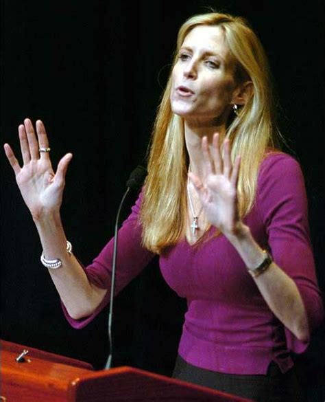 Ann Coulter Stupid Quotes. QuotesGram