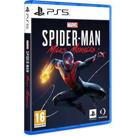 Insomniac Marvel’s Spider-Man: Miles Morales – PlayStation 5