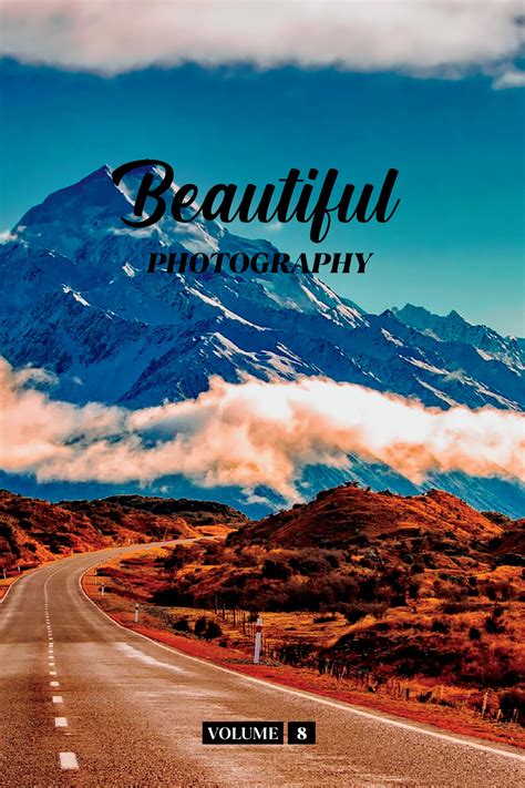 Beautiful Photography Volume 8 (Physical Book) – Silent Spark Press