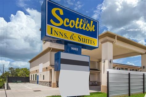 SCOTTISH INNS & SUITES HITCHCOCK $71 ($̶8̶0̶) - Updated 2024 Prices & Hotel Reviews - TX