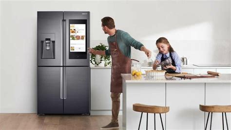 Samsung smart fridge with Bixby launched in India: Price, specifications, features | Tech News