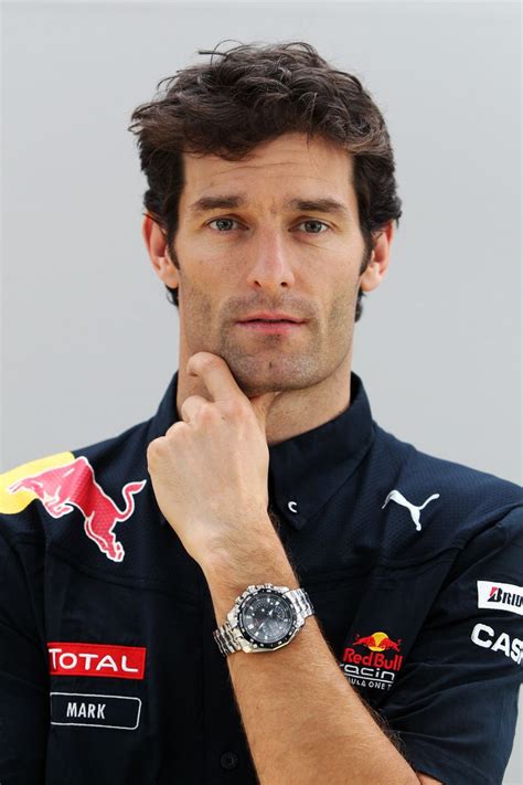 Mark Webber | Mark webber, Marks, Handsome men