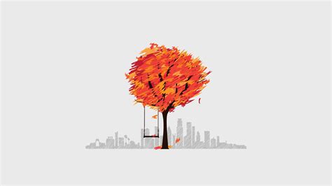 Minimalist Tree Wallpapers - 4k, HD Minimalist Tree Backgrounds on WallpaperBat