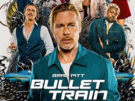 Movie Review: 'Bullet Train' | Recent News | DrydenWire.com