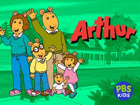 Prime Video: Arthur Season 8