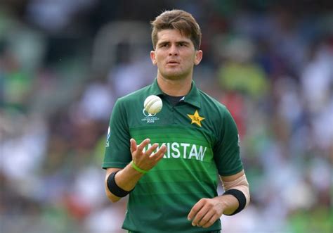 Pakistan fast bowler Shaheen Afridi ruled out of remainder of pre ...